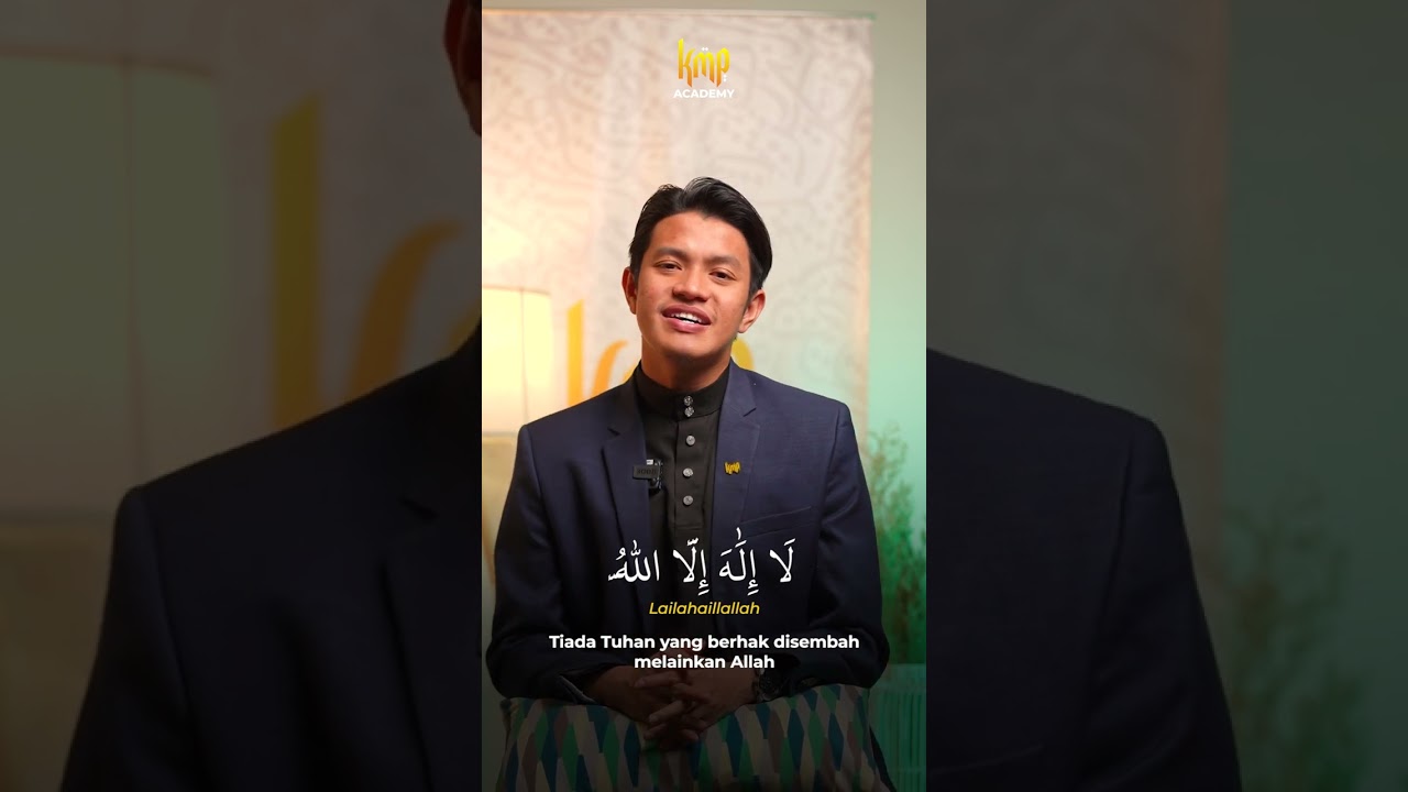 ZIKIR MAKCIK VIRAL LAAILAHAILLALLAH