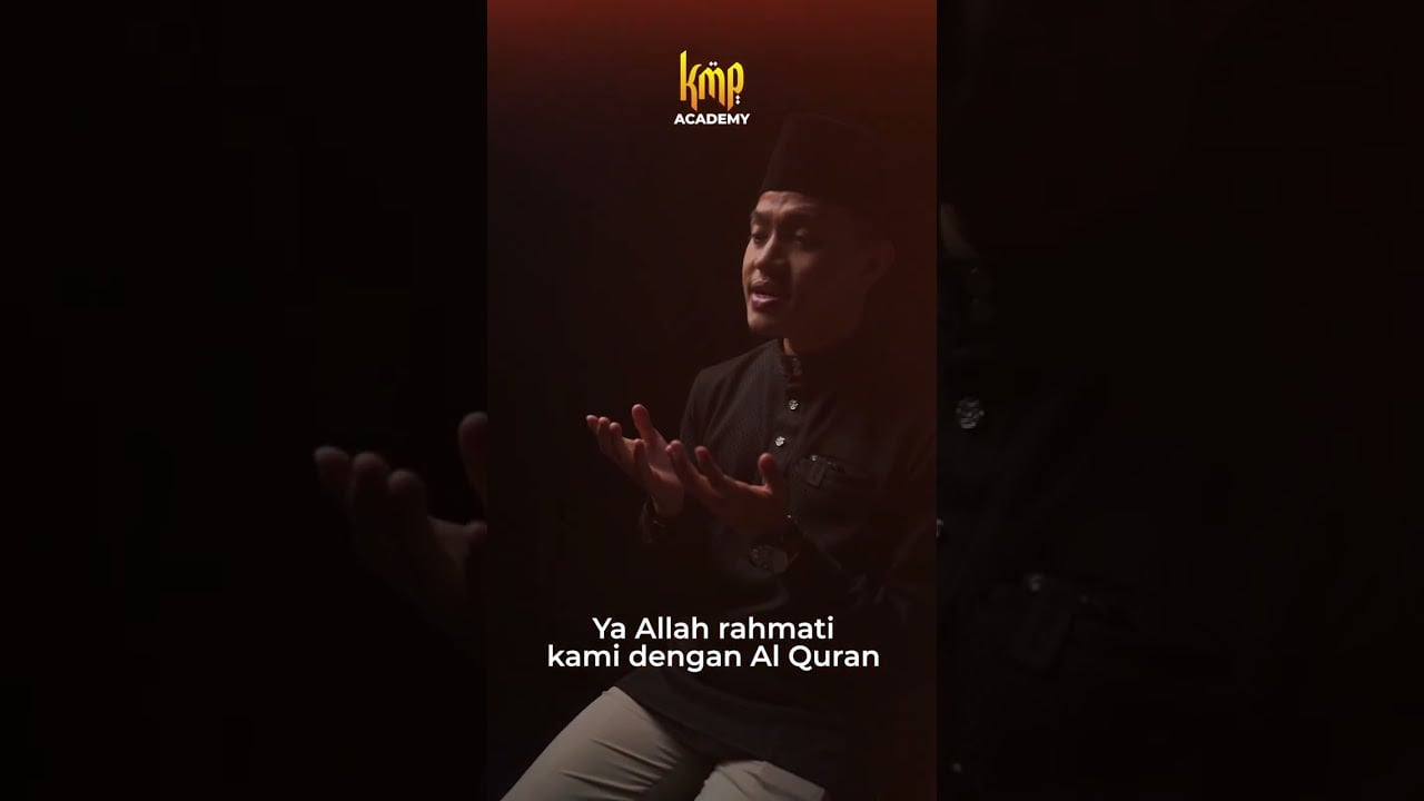 DOA KHATAM QURAN